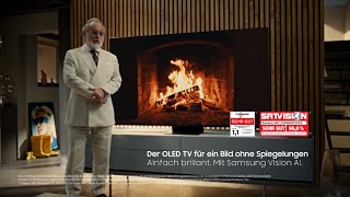 Der Oled Tv Mit Anti Glare Ainfach Brillant. Mit Samsung Vision Ai.