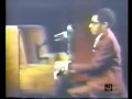 James Booker - Little Coquette/Yes Sir That's My Baby 1983 LIVE