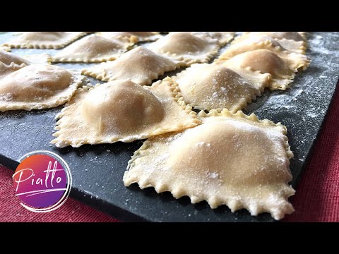 VIDEO : how to make ravioli dough from scratch | using the kitchenaid mixer pasta attachment - in this episode of “dr. franky in the kitchen,” learn how to make ravioli dough from scratch! for thisin this episode of “dr. franky in the kit ...