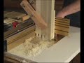 Table Saw LS Super System from Incra Presented by Woodcraft