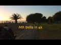 Rancho Palos Verdes Sunset with MR BELLA in 4k