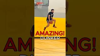 The Hardest Dunk In History