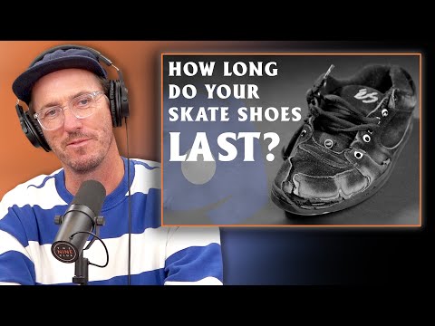 How Long Do Your Skate Shoes Last?