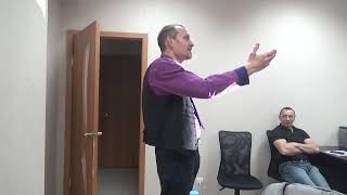 Тренинг "Практика переговоров" в Оренбурге в компании АСК Недвижимость