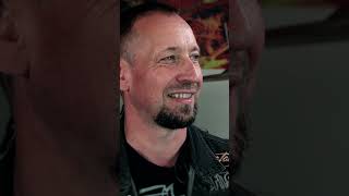 Asinhell | Michael Poulsen On Media And Death Metal