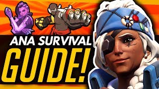 Overwatch Ana Guide Surviving In The Doomfist Sombra Meta Ft Daiya Overwatch Ana Guide Surviving In The Doomfist Sombra Meta Ft Daiya