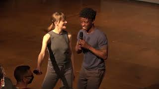 Cloud Study trailer from La MaMa