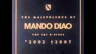 Watch Mando Diao Were Hit video