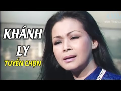 Khánh Ly Tuyển Chọn 55 Ca Khúc Hay Nhất - Trịnh Công Sơn, Phạm Duy, Trầm Tử Thiêng ...