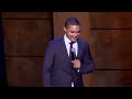 "Overbooking Business Class" - Trevor Noah - (Crazy Normal)