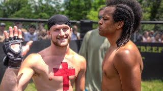 Streetbeefs Winged C Vs Servant Of God