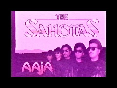 AAJA AAJA OFFICIAL VIDEO - THE SAHOTAS (1989)