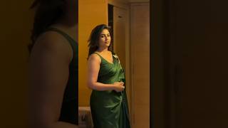 Actress Anjali Hot Slays In Saree Photoshoot Paranthupo Movie Vertical