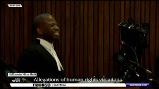 Stilfontein Mine Allegations Of Human Rights Violations