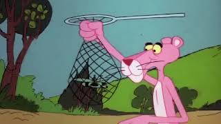 The Pink Panther Pink U F O Clip1