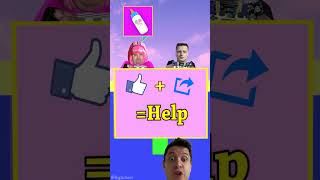 💀 Maze Run challenge Mellstroy Nikocado Girl #games #pkxd #funny #minecraft #gaming #mrbeast react