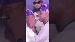 Moment Abu Abel,Danku And Efele Dazzle With K1 De Ultimate On Stage