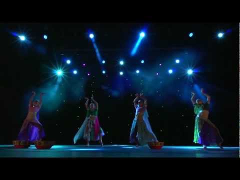 RANGEELO MHARO DHOLNA (Bollywood Dance performed by Russian...