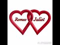 Romeo and Juliet Flip-A-Gram