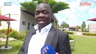 Ronald Debo Demande Au Président Museveni De Créer Un Centre De Compétence Pour Les Jeunes À Arua...