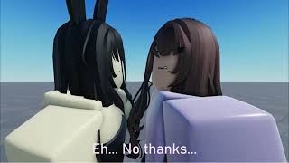 Girl Bunny Vore Roblox Vore