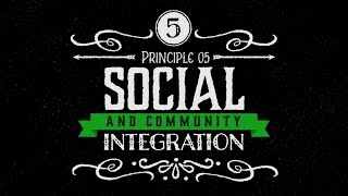 Housing First: Principles Into Practice #5