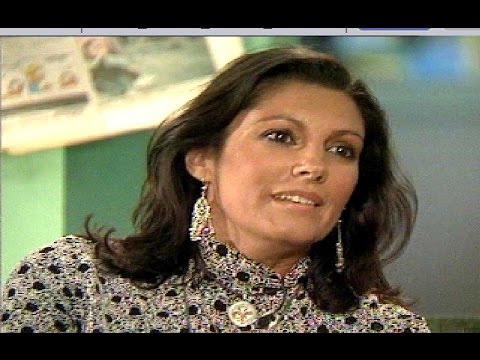 Carmina Ordóñez y Lolita en