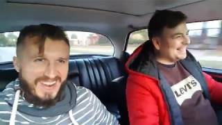 Mercedes W111 coupe 280SE 1969 test drive Dorian Śledź 8.10.2018 Juszkowo Gdańsk