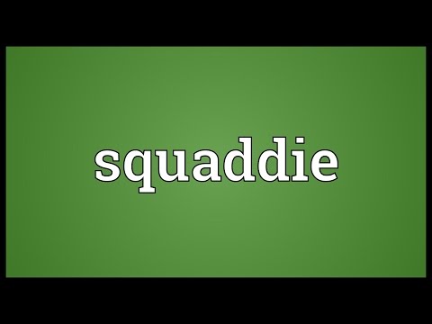 Header of squaddie