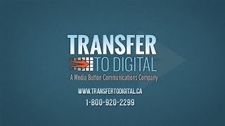 Video Transfer Service Vancouver Bc - Transfer Your Old Videos To Quality Digital Media
