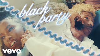 Watch Black Party Hotline video