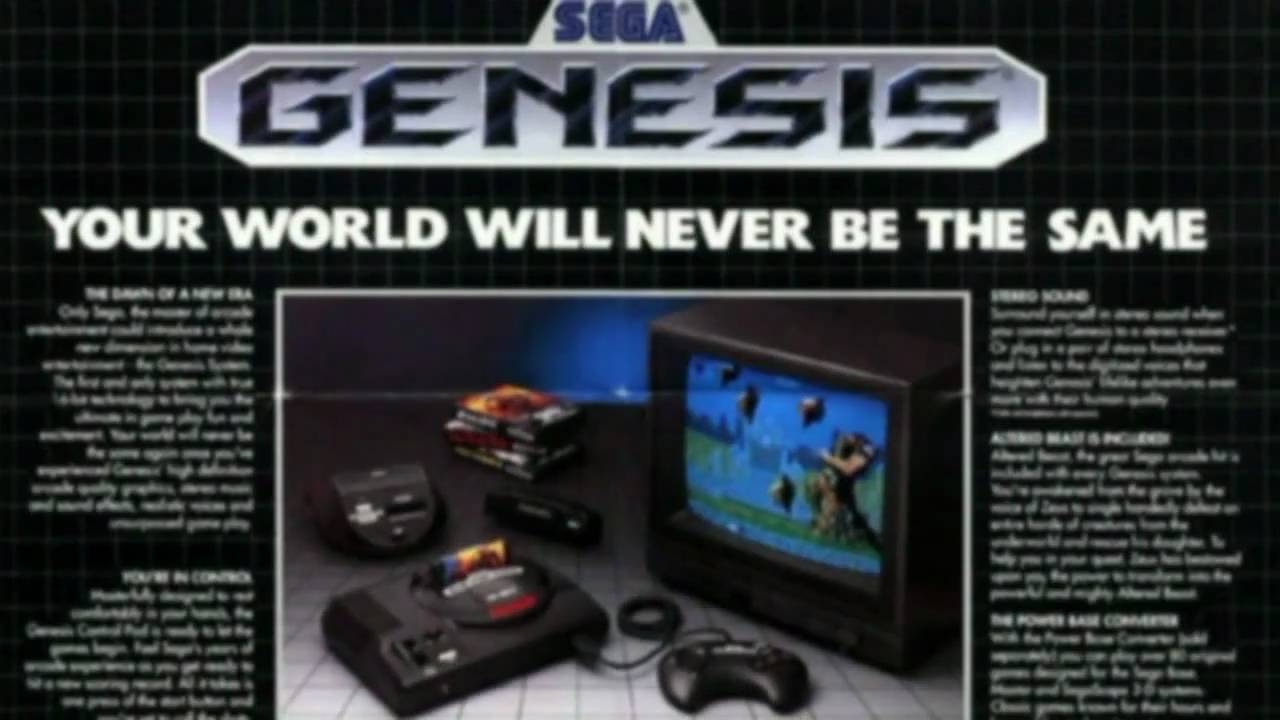 Sega sensual