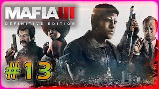 BU HİKAYEDE YANAN SEN OLDUN TOMMY |  Mafia 3 Definitive Edition  |  13.Bölüm  | 