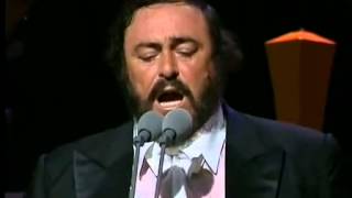 Watch Luciano Pavarotti Granada video