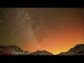 Alaska northern lights timelapse: Winter's prize for sun-starved Alaskans