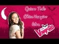 Quiero Todo Chica Vampiro letra