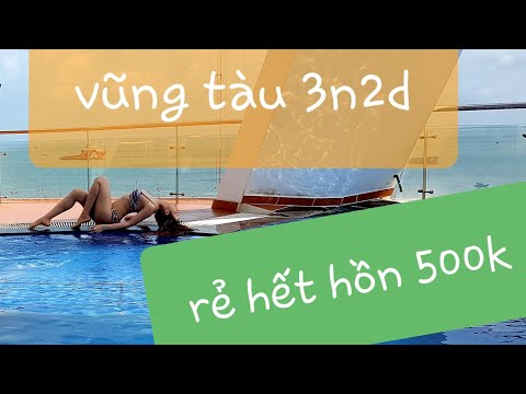✅NHÀ NGHỈ GIÁ RẺ Ở VŨNG TÀU✅review thực tế chỉ hơn 500k/phòng mà tiện ích ngập mặt (xem bài viết ạ)