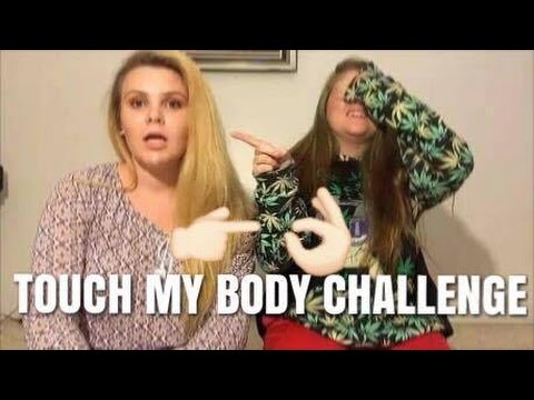 Touch My Body Challenge W Marrissa By Radtrin Touch My Body Challenge W Marrissa By Radtrin