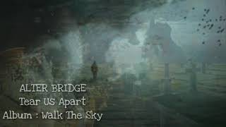 Watch Alter Bridge Tear Us Apart video