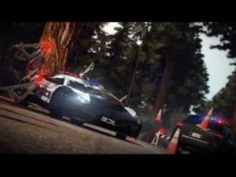 Need for speed Hot Pursuit-Stronger-Lazee Feat-Dead by April