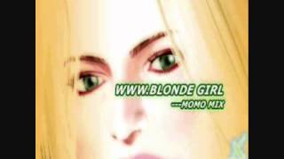 WWW.Blonde Girl Momo Mix (full version)