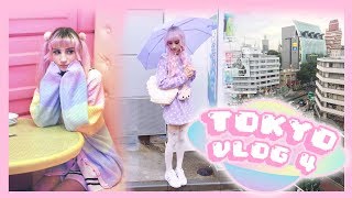 ? TOKYO VLOG #4 ? Harajuku, Shibuya, Meiji Jingu and more!