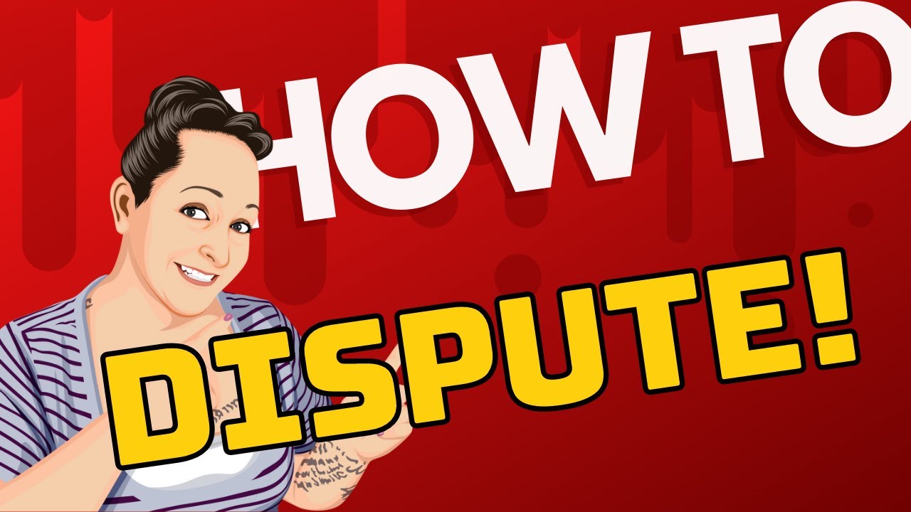 Advanced Credit Repair Tactics | How to Dispute Negative Accounts on a Credit Report