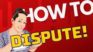 Advanced Credit Repair Tactics | How to Dispute Negative Accounts on a Credit Report