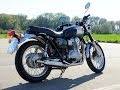 Kawasaki W800 Shark2in1