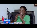 Sleeping apparatus. Kansiime Anne. African comedy.