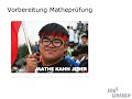 vorbereitung