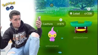 POKÉMON GO IS GETTING BETTER! (SHINY Lotad Event)