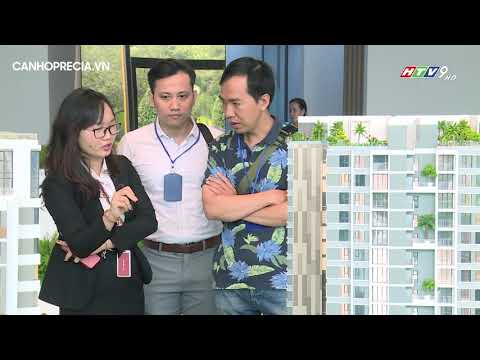Phân tích vị trí chiến lược của dự án Precia Quận 2 | Phóng sự HTV9