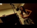 Nadine Lustre - Studio Recording & Album Photoshoot [Behind-The-Scenes]